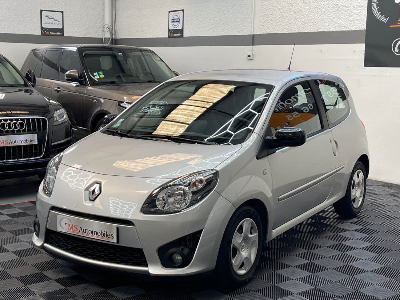 RENAULT TWINGO SEULEMENT 30000KMS 1.2 LEV 16v 75ch RIP CURL QUICKSHIFT 1ERE MAIN GARANTIE 12 MOIS