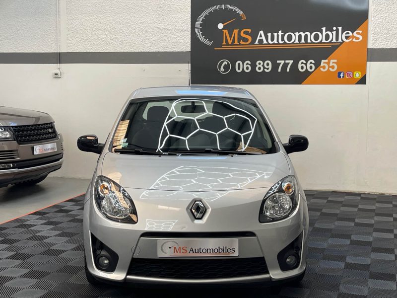 RENAULT TWINGO SEULEMENT 30000KMS 1.2 LEV 16v 75ch RIP CURL QUICKSHIFT 1ERE MAIN GARANTIE 12 MOIS