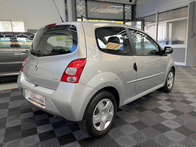 RENAULT TWINGO SEULEMENT 30000KMS 1.2 LEV 16v 75ch RIP CURL QUICKSHIFT 1ERE MAIN GARANTIE 12 MOIS