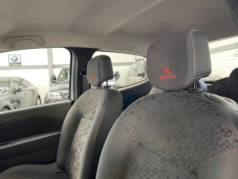 RENAULT TWINGO SEULEMENT 30000KMS 1.2 LEV 16v 75ch RIP CURL QUICKSHIFT 1ERE MAIN GARANTIE 12 MOIS