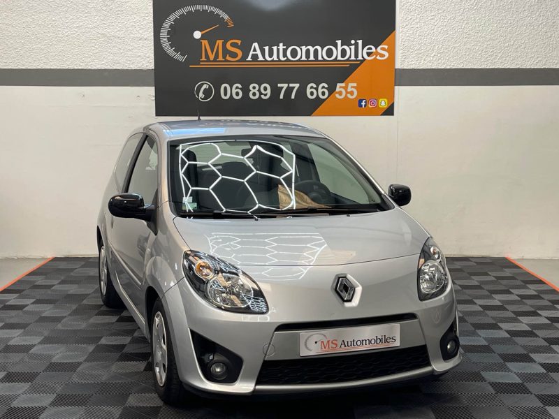 RENAULT TWINGO SEULEMENT 30000KMS 1.2 LEV 16v 75ch RIP CURL QUICKSHIFT 1ERE MAIN GARANTIE 12 MOIS