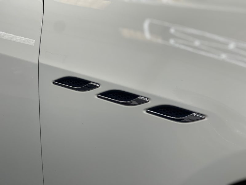 MASERATI GHIBLI III GARANTIE 12 MOIS 3.0 V6 DIESEL 275ch FULL, HISTORIQUE COMPLET, ORIGINE FRANCE