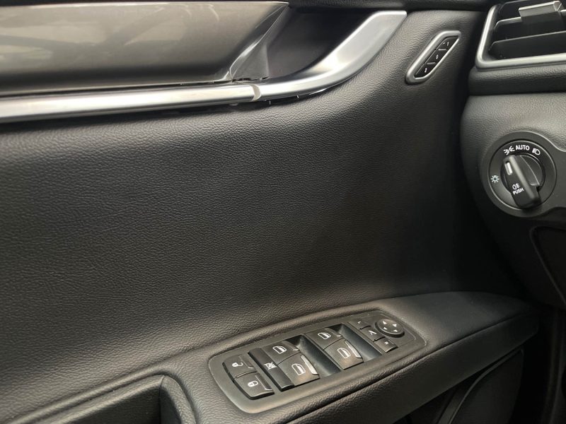 MASERATI GHIBLI III GARANTIE 24 MOIS 3.0 V6 DIESEL 275ch FULL, HISTORIQUE COMPLET, ORIGINE FRANCE