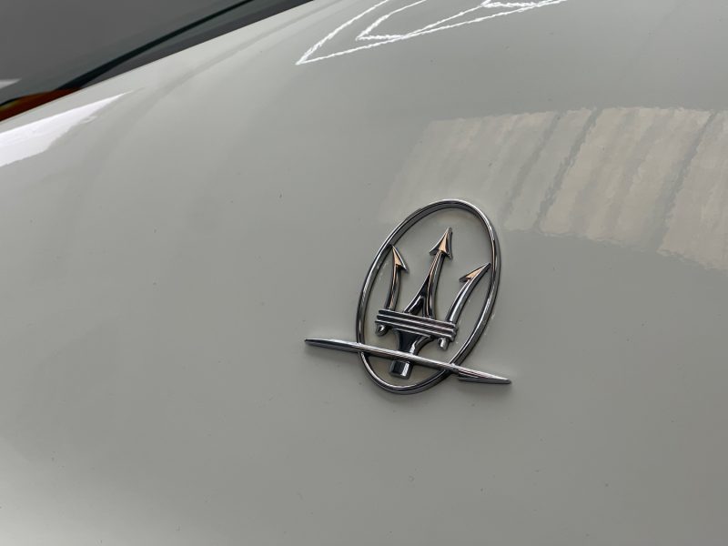 MASERATI GHIBLI III GARANTIE 12 MOIS 3.0 V6 DIESEL 275ch FULL, HISTORIQUE COMPLET, ORIGINE FRANCE