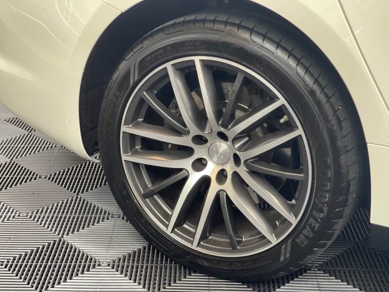 MASERATI GHIBLI III GARANTIE 24 MOIS 3.0 V6 DIESEL 275ch FULL, HISTORIQUE COMPLET, ORIGINE FRANCE