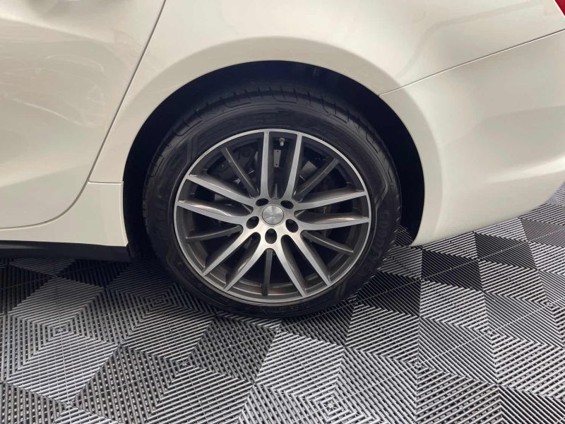 MASERATI GHIBLI III GARANTIE 12 MOIS 3.0 V6 DIESEL 275ch FULL, HISTORIQUE COMPLET, ORIGINE FRANCE