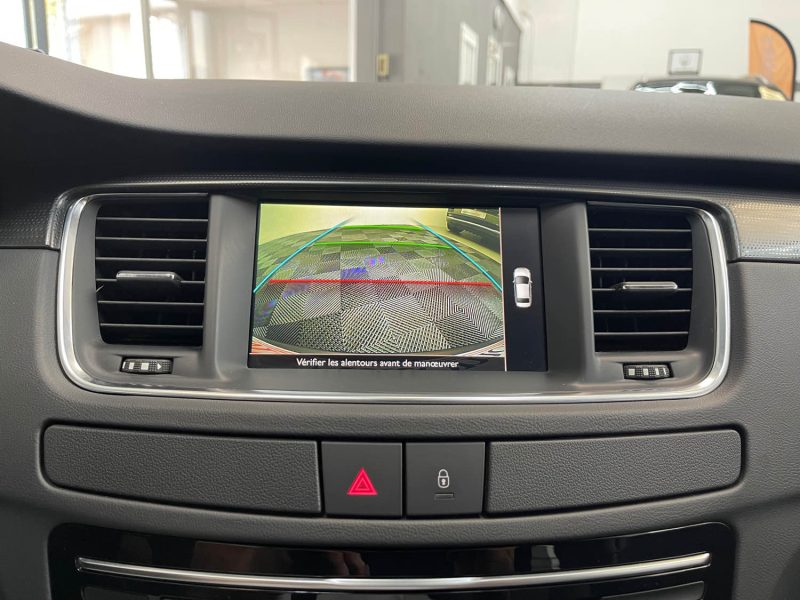 PEUGEOT 508 66000 KMS 2.0 HDI 163ch FELINE 4WD HYBRID4 +ELECTRIC 37ch 1ERE MAIN GARANTIE 12 MOIS