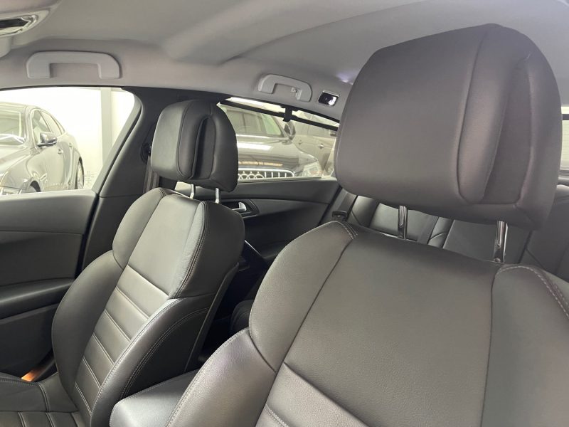 PEUGEOT 508 66000 KMS 2.0 HDI 163ch FELINE 4WD HYBRID4 +ELECTRIC 37ch 1ERE MAIN GARANTIE 12 MOIS