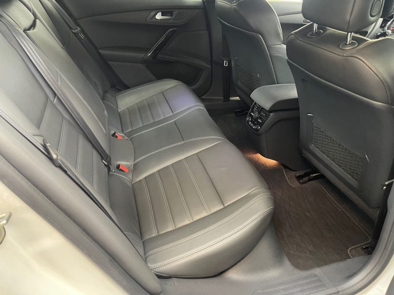PEUGEOT 508 66000 KMS 2.0 HDI 163ch FELINE 4WD HYBRID4 +ELECTRIC 37ch 1ERE MAIN GARANTIE 12 MOIS