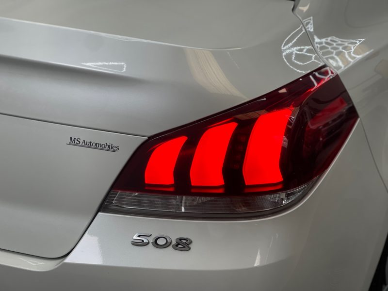 PEUGEOT 508 66000 KMS 2.0 HDI 163ch FELINE 4WD HYBRID4 +ELECTRIC 37ch 1ERE MAIN GARANTIE 12 MOIS