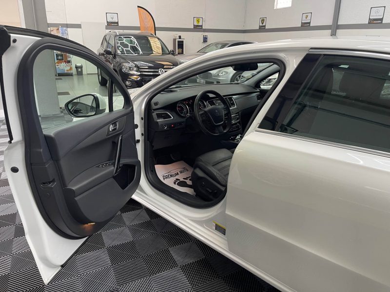 PEUGEOT 508 66000 KMS 2.0 HDI 163ch FELINE 4WD HYBRID4 +ELECTRIC 37ch 1ERE MAIN GARANTIE 12 MOIS