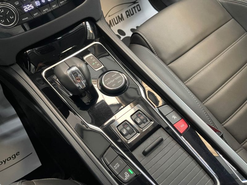 PEUGEOT 508 66000 KMS 2.0 HDI 163ch FELINE 4WD HYBRID4 +ELECTRIC 37ch 1ERE MAIN GARANTIE 12 MOIS
