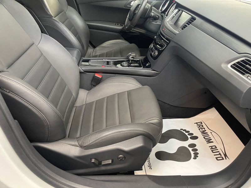 PEUGEOT 508 66000 KMS 2.0 HDI 163ch FELINE 4WD HYBRID4 +ELECTRIC 37ch 1ERE MAIN GARANTIE 12 MOIS