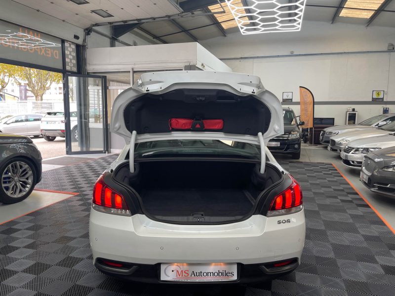 PEUGEOT 508 66000 KMS 2.0 HDI 163ch FELINE 4WD HYBRID4 +ELECTRIC 37ch 1ERE MAIN GARANTIE 12 MOIS