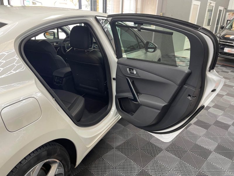 PEUGEOT 508 66000 KMS 2.0 HDI 163ch FELINE 4WD HYBRID4 +ELECTRIC 37ch 1ERE MAIN GARANTIE 12 MOIS