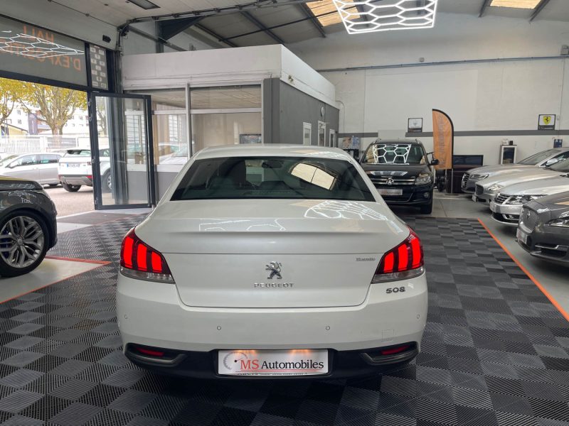 PEUGEOT 508 66000 KMS 2.0 HDI 163ch FELINE 4WD HYBRID4 +ELECTRIC 37ch 1ERE MAIN GARANTIE 12 MOIS
