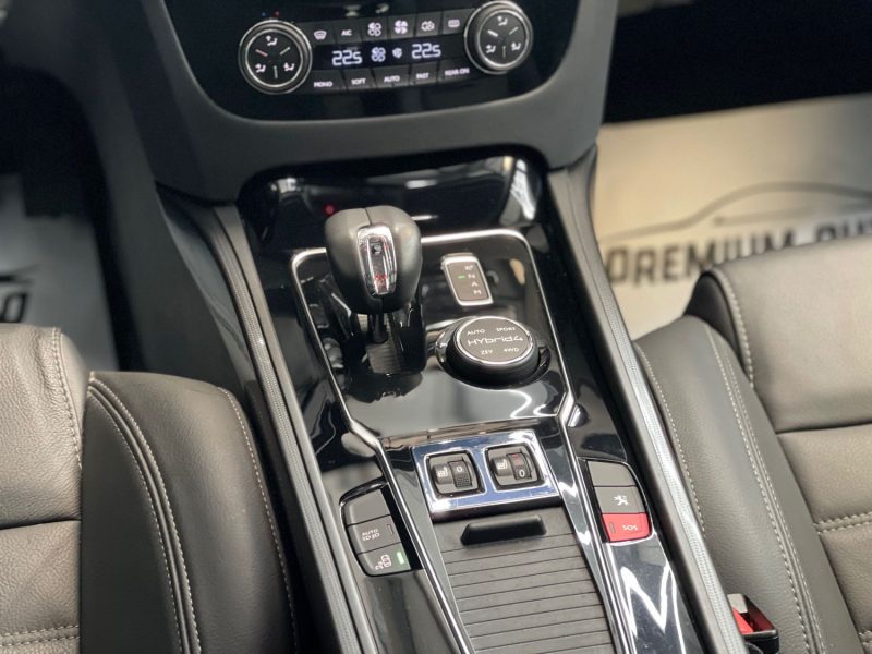 PEUGEOT 508 66000 KMS 2.0 HDI 163ch FELINE 4WD HYBRID4 +ELECTRIC 37ch 1ERE MAIN GARANTIE 12 MOIS