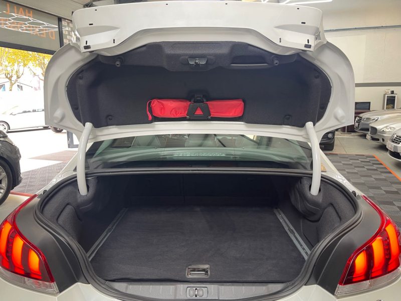 PEUGEOT 508 66000 KMS 2.0 HDI 163ch FELINE 4WD HYBRID4 +ELECTRIC 37ch 1ERE MAIN GARANTIE 12 MOIS