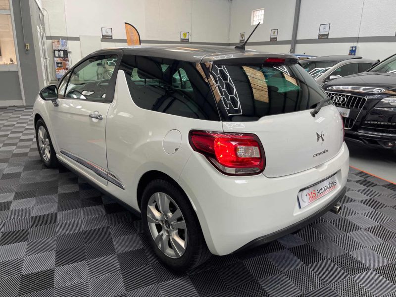 CITROEN DS3 GARANTIE 12 MOIS 1.6 VTI 120CH SO CHIC 1ERE MAIN SUPER ETAT