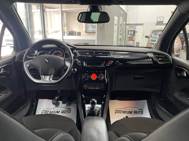 CITROEN DS3 GARANTIE 12 MOIS 1.6 VTI 120CH SO CHIC 1ERE MAIN SUPER ETAT