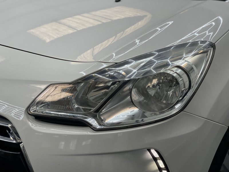 CITROEN DS3 GARANTIE 12 MOIS 1.6 VTI 120CH SO CHIC 1ERE MAIN SUPER ETAT