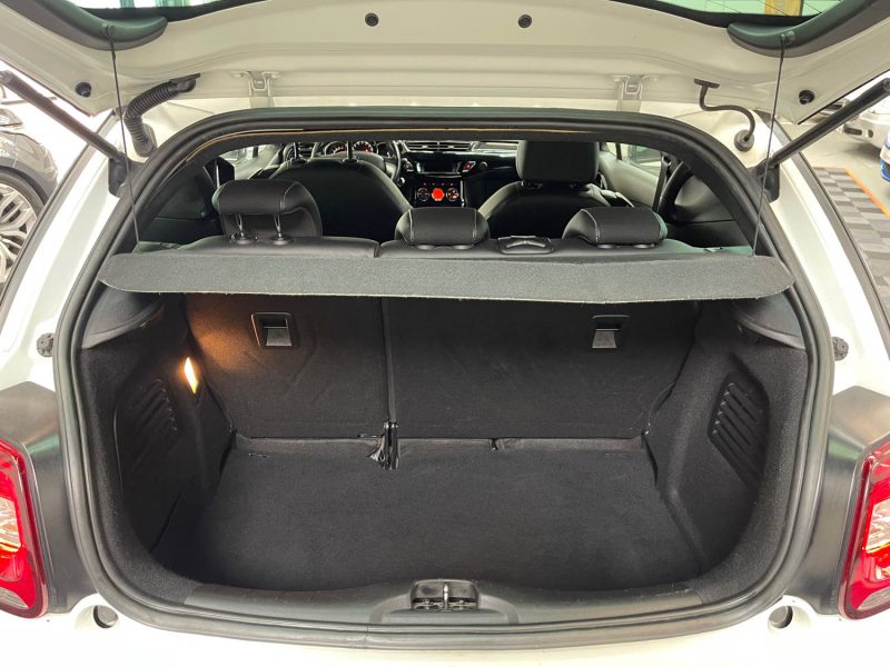 CITROEN DS3 GARANTIE 12 MOIS 1.6 VTI 120CH SO CHIC 1ERE MAIN SUPER ETAT