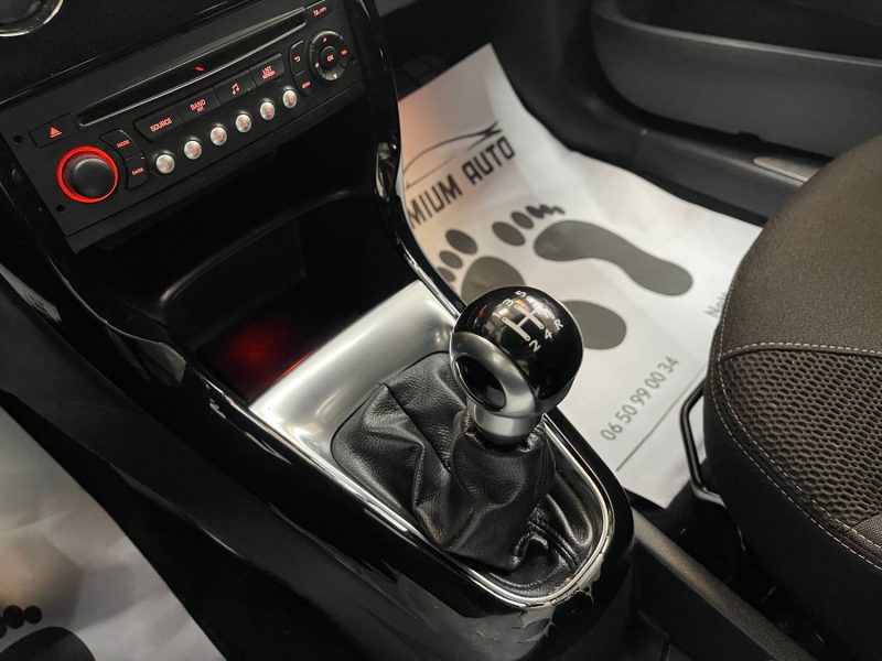 CITROEN DS3 GARANTIE 12 MOIS 1.6 VTI 120CH SO CHIC 1ERE MAIN SUPER ETAT