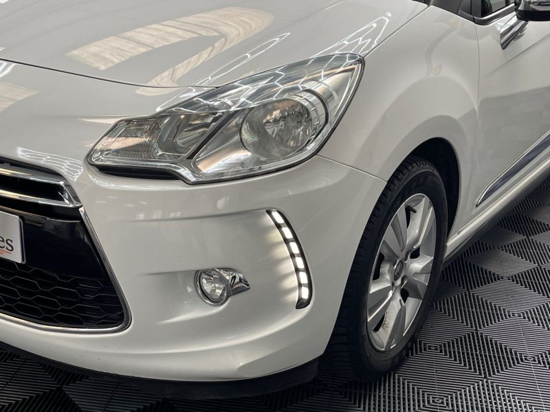 CITROEN DS3 GARANTIE 12 MOIS 1.6 VTI 120CH SO CHIC 1ERE MAIN SUPER ETAT