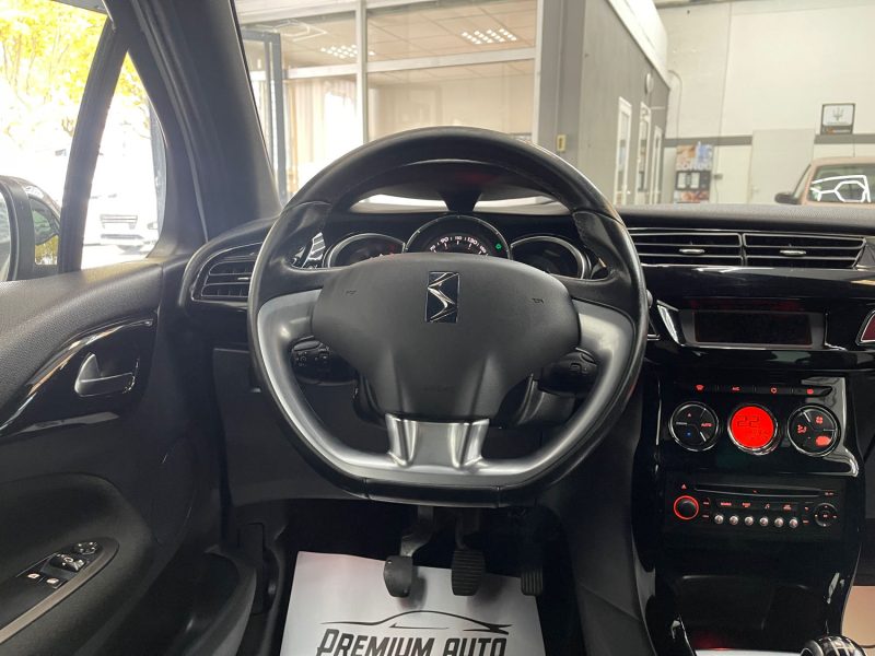 CITROEN DS3 GARANTIE 12 MOIS 1.6 VTI 120CH SO CHIC 1ERE MAIN SUPER ETAT