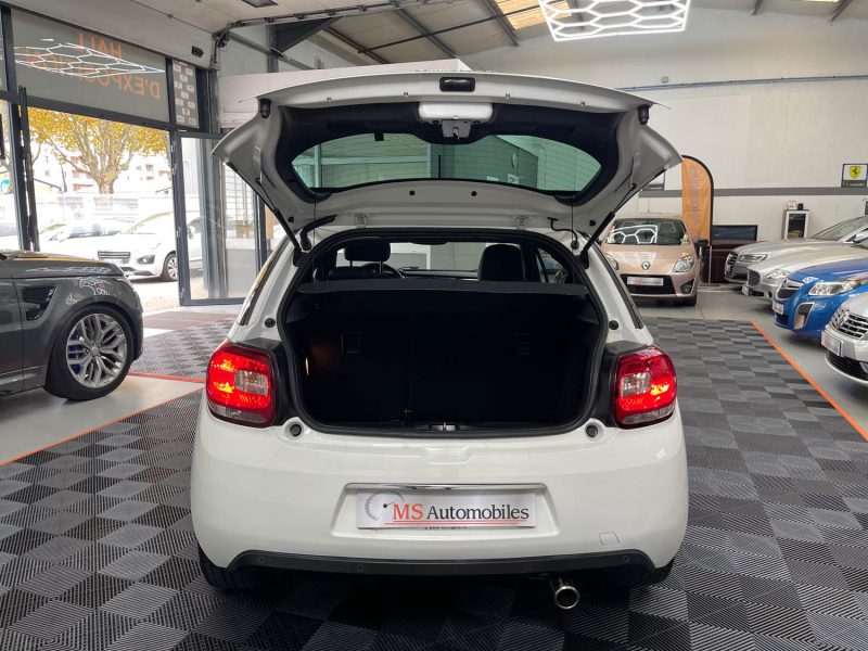 CITROEN DS3 GARANTIE 12 MOIS 1.6 VTI 120CH SO CHIC 1ERE MAIN SUPER ETAT