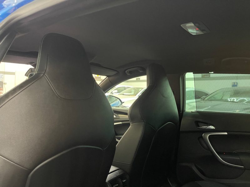 OPEL INSIGNIA SPORTS TOURER 2.8 V6 TURBO OPC 4X4 325ch GARANTIE 12 MOIS 2EME MAIN HISTORIQUE COMPLET