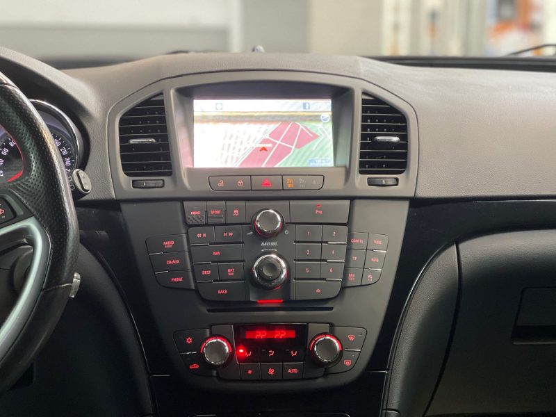 OPEL INSIGNIA SPORTS TOURER 2.8 V6 TURBO OPC 4X4 325ch GARANTIE 12 MOIS 2EME MAIN HISTORIQUE COMPLET