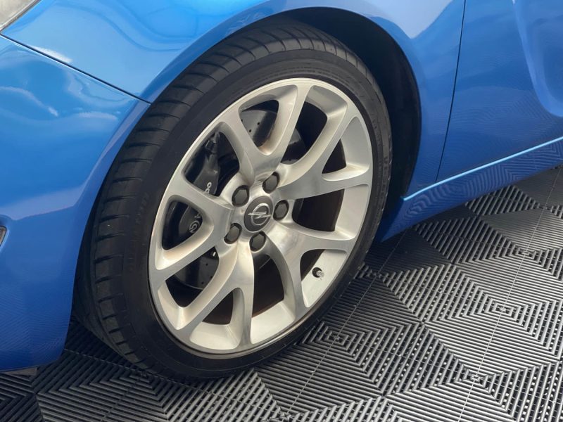 OPEL INSIGNIA SPORTS TOURER 2.8 V6 TURBO OPC 4X4 325ch GARANTIE 12 MOIS 2EME MAIN HISTORIQUE COMPLET