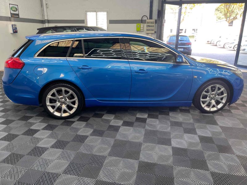 OPEL INSIGNIA SPORTS TOURER 2.8 V6 TURBO OPC 4X4 325ch GARANTIE 12 MOIS 2EME MAIN HISTORIQUE COMPLET
