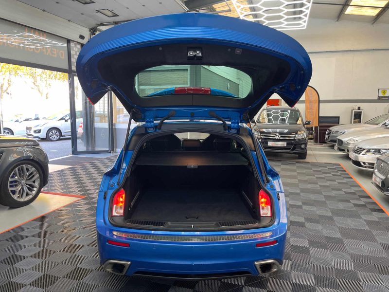 OPEL INSIGNIA SPORTS TOURER 2.8 V6 TURBO OPC 4X4 325ch GARANTIE 12 MOIS 2EME MAIN HISTORIQUE COMPLET