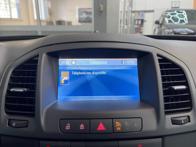 OPEL INSIGNIA SPORTS TOURER 2.8 V6 TURBO OPC 4X4 325ch GARANTIE 12 MOIS 2EME MAIN HISTORIQUE COMPLET