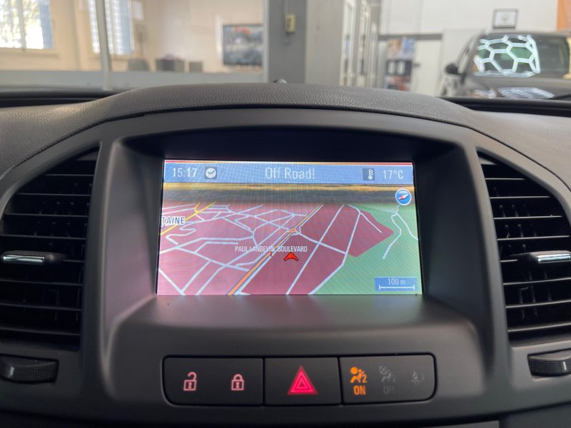 OPEL INSIGNIA SPORTS TOURER 2.8 V6 TURBO OPC 4X4 325ch GARANTIE 12 MOIS 2EME MAIN HISTORIQUE COMPLET