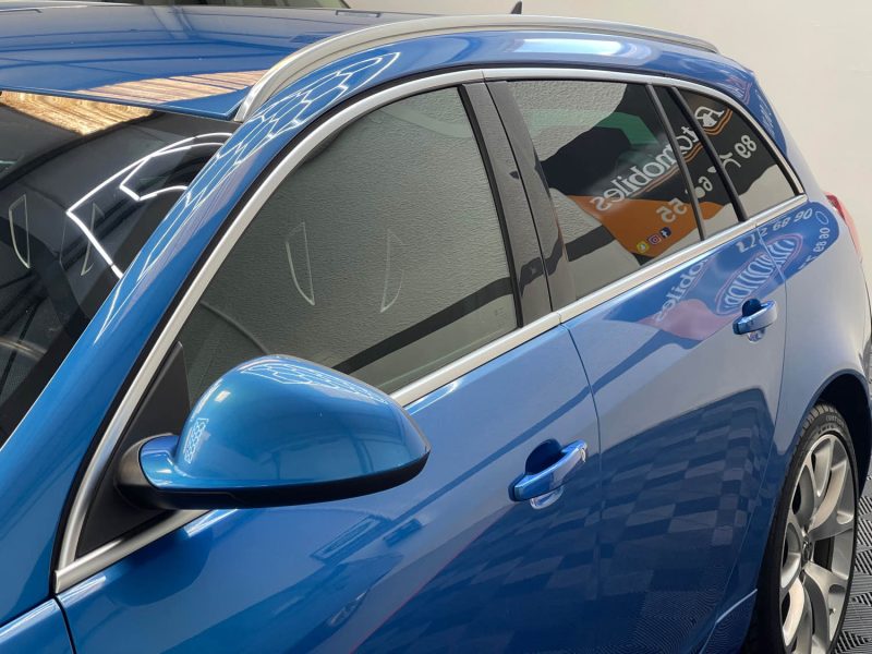 OPEL INSIGNIA SPORTS TOURER 2.8 V6 TURBO OPC 4X4 325ch GARANTIE 12 MOIS 2EME MAIN HISTORIQUE COMPLET