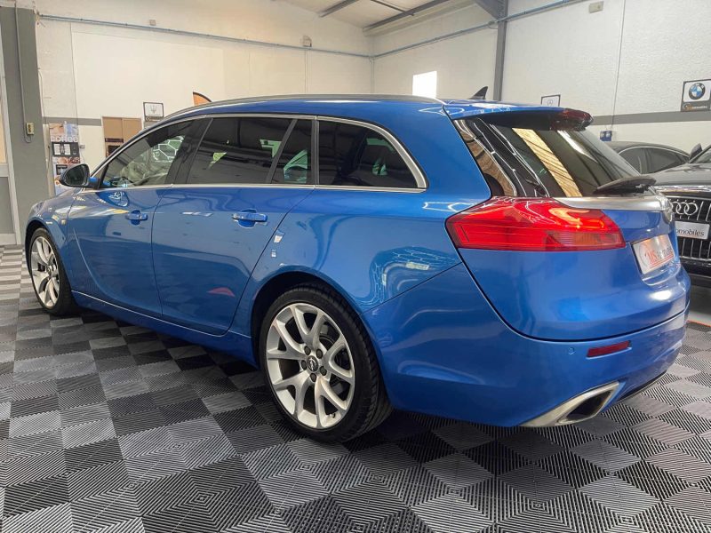 OPEL INSIGNIA SPORTS TOURER 2.8 V6 TURBO OPC 4X4 325ch GARANTIE 12 MOIS 2EME MAIN HISTORIQUE COMPLET