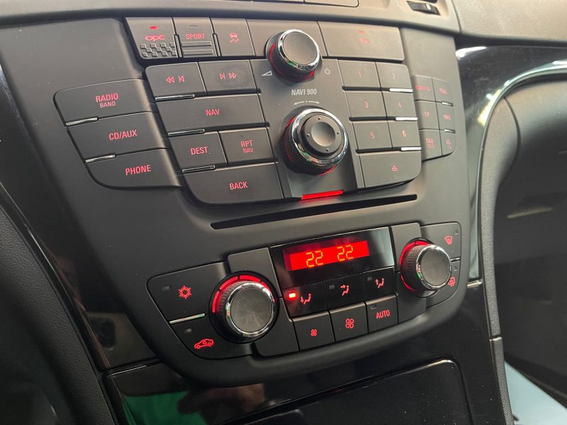 OPEL INSIGNIA SPORTS TOURER 2.8 V6 TURBO OPC 4X4 325ch GARANTIE 12 MOIS 2EME MAIN HISTORIQUE COMPLET