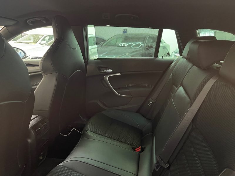 OPEL INSIGNIA SPORTS TOURER 2.8 V6 TURBO OPC 4X4 325ch GARANTIE 12 MOIS 2EME MAIN HISTORIQUE COMPLET