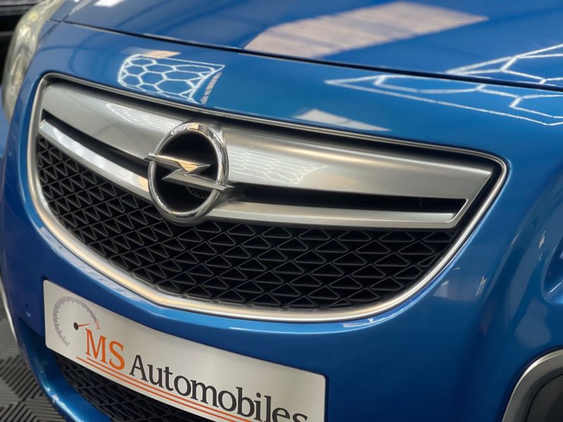 OPEL INSIGNIA SPORTS TOURER 2.8 V6 TURBO OPC 4X4 325ch GARANTIE 12 MOIS 2EME MAIN HISTORIQUE COMPLET