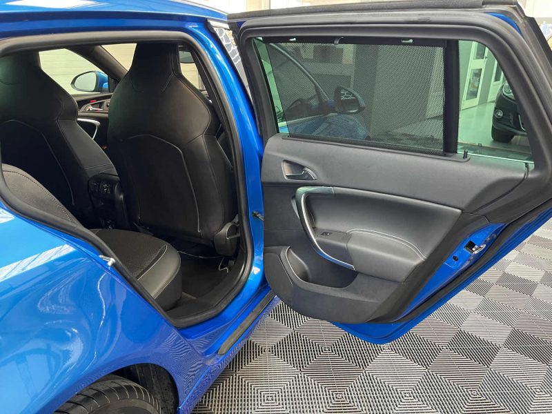 OPEL INSIGNIA SPORTS TOURER 2.8 V6 TURBO OPC 4X4 325ch GARANTIE 12 MOIS 2EME MAIN HISTORIQUE COMPLET