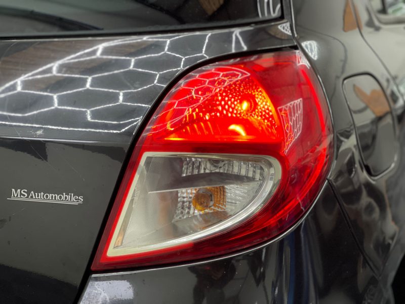 RENAULT CLIO III GARANTIE 12 MOIS 1.2 TCE 100ch EXCEPTION TOMTOM 5P 2EME MAIN, HISTORIQUE LIMPIDE