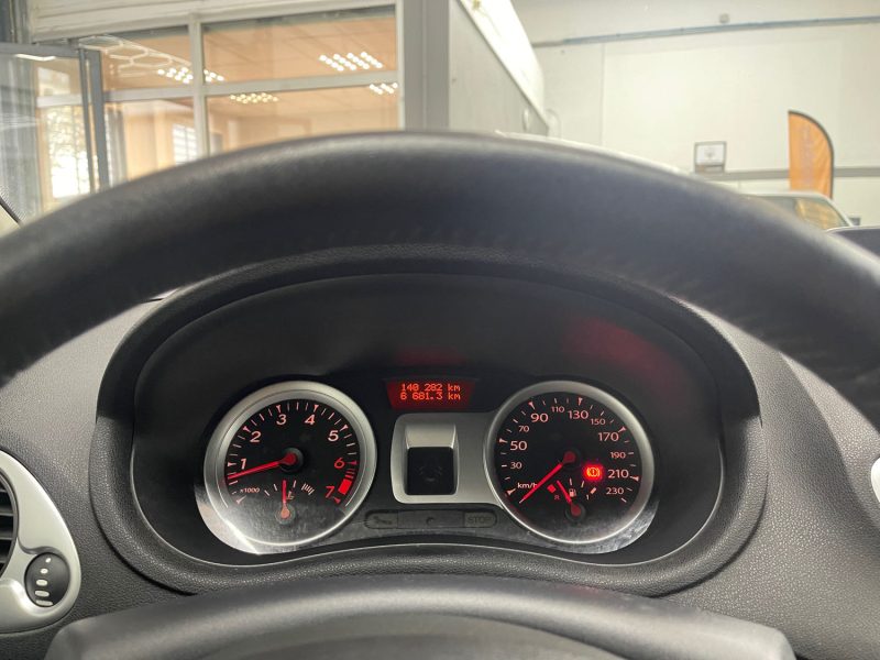 RENAULT CLIO III GARANTIE 12 MOIS 1.2 TCE 100ch EXCEPTION TOMTOM 5P 2EME MAIN, HISTORIQUE LIMPIDE