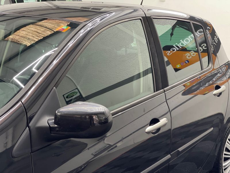 RENAULT CLIO III GARANTIE 12 MOIS 1.2 TCE 100ch EXCEPTION TOMTOM 5P 2EME MAIN, HISTORIQUE LIMPIDE