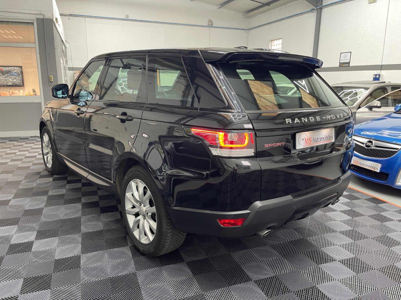 LAND ROVER RANGE ROVER SPORT II TDV6 3.0 HSE 258ch GARANTIE 12 MOIS HISTORIQUE COMPLET SUPER ETAT 
