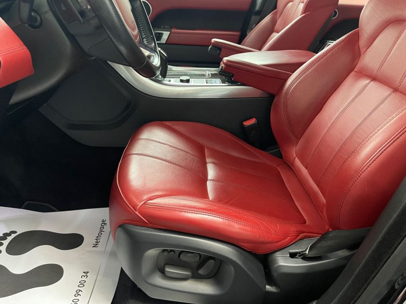 LAND ROVER RANGE ROVER SPORT II TDV6 3.0 HSE 258ch GARANTIE 12 MOIS HISTORIQUE COMPLET SUPER ETAT 