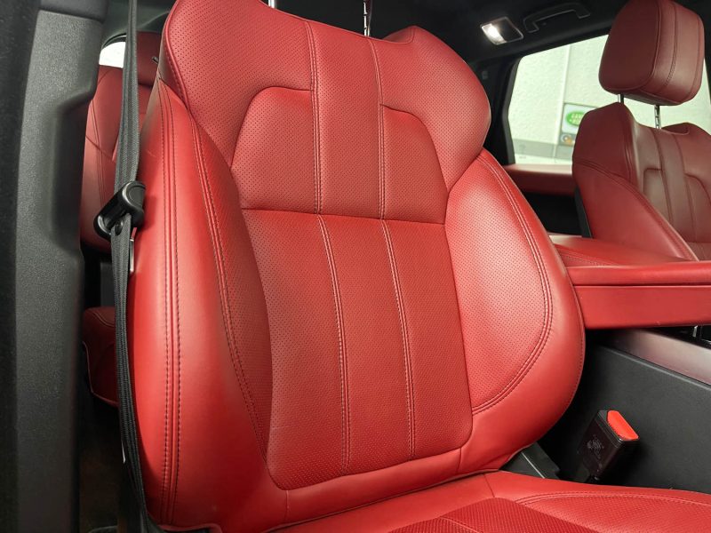 LAND ROVER RANGE ROVER SPORT II TDV6 3.0 HSE 258ch GARANTIE 12 MOIS HISTORIQUE COMPLET SUPER ETAT 
