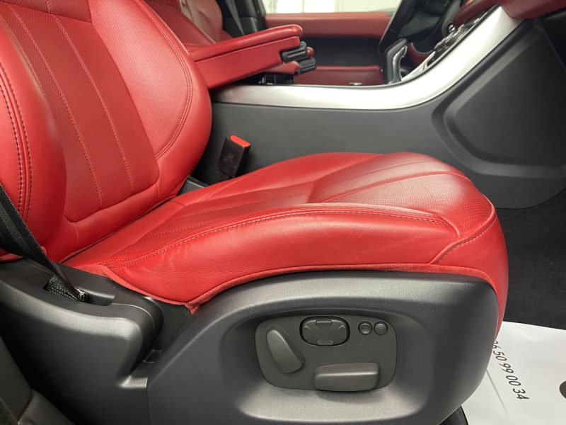 LAND ROVER RANGE ROVER SPORT II TDV6 3.0 HSE 258ch GARANTIE 12 MOIS HISTORIQUE COMPLET SUPER ETAT 